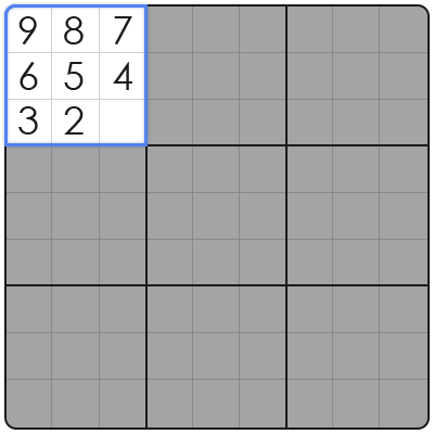 la sudoku